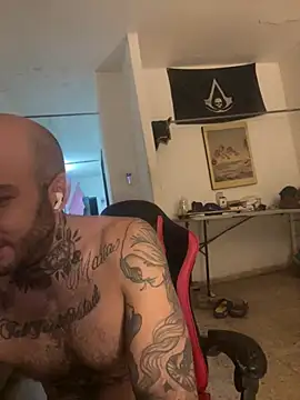 Show de webcam de N3N3_SINS