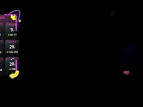 Gomory_Niix's Webcam Show