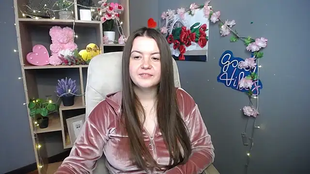 MavkaCute Chat XXX in diretta