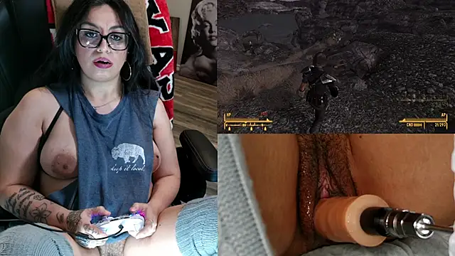 XXX chat uživo modela Blaze_Onn