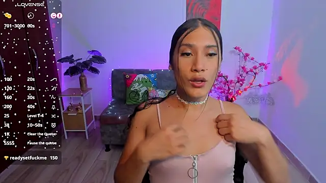 CamilaHarperr_ 在線直播表演