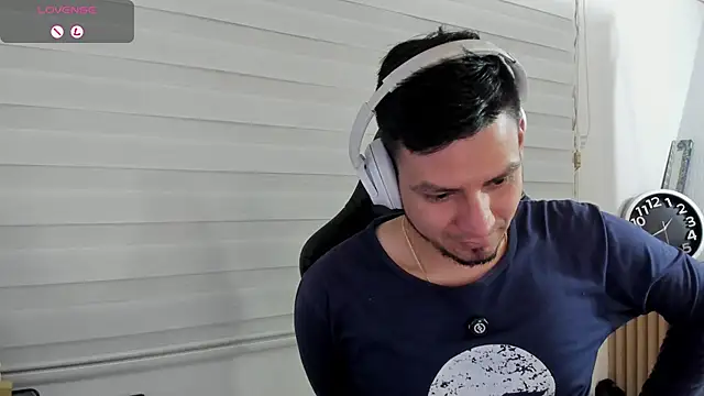 Rick_Adams webkamerás műsora