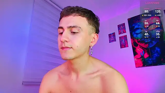 dimitri-bilak Pertunjukan Webcam