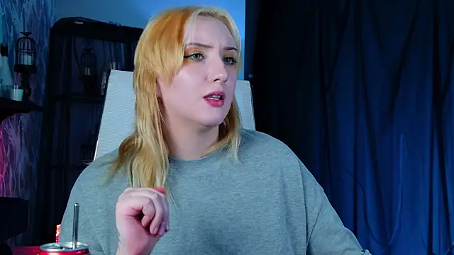 AsheLucker Live XXX Chat