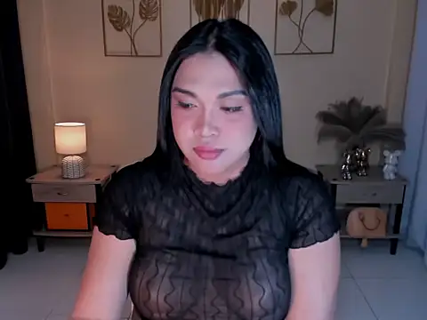 MaxeneCullens Pertunjukan Webcam