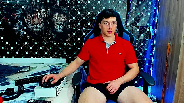 Czat XXX na żywo – javiersexymann
