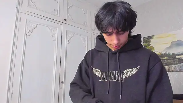 Tyler_durten Adlı Modelin Canlı XXX Sohbeti