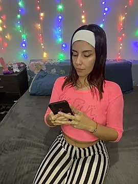Show de Jesicamartinezok na webcam