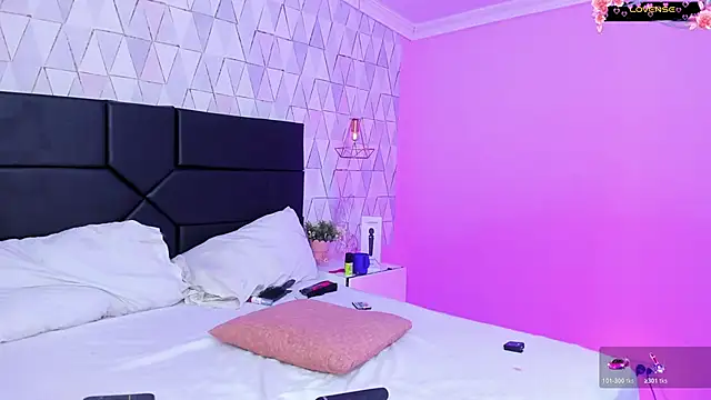 JustinePerry Live XXX-Chat