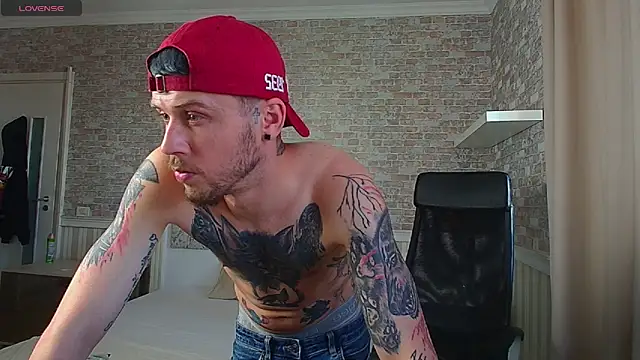 JonahShaw Live XXX-Chat