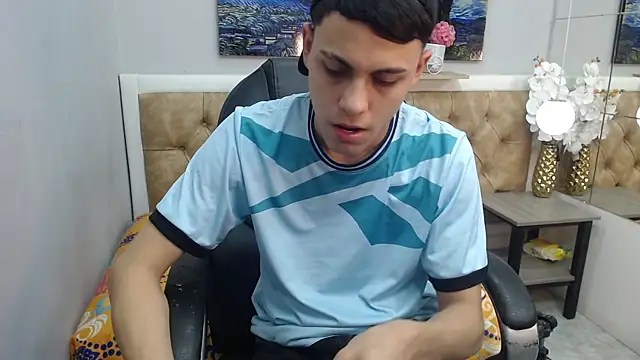 Ethanx18_ Webcam-Show