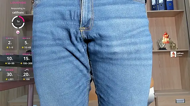 Czat XXX na żywo – George_Diesell