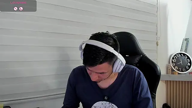 Rick_Adams Pertunjukan Webcam