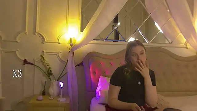 ArielDelRay Live XXX-Chat
