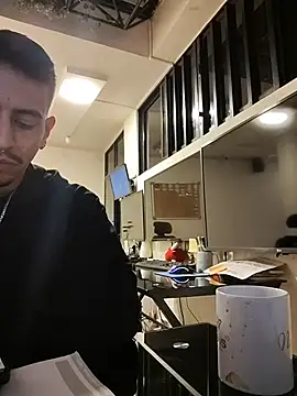 Webkamerová show Juann-cock