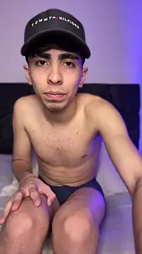 Show Webcam de michaell_twinkk