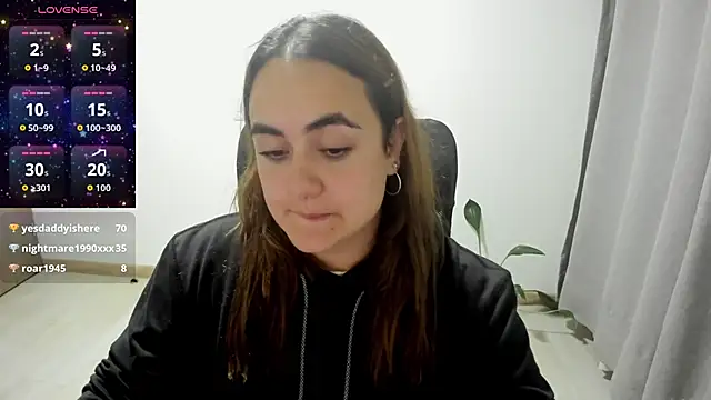 XXX chat uživo modela maryluna95