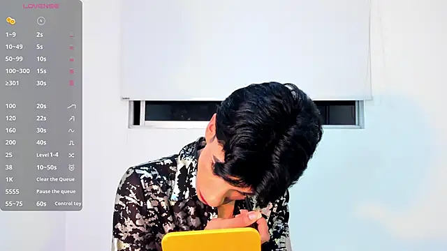 Czat XXX na żywo – Erick_Velveth
