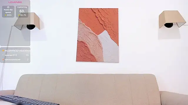 Aminaa_Kaarimのウェブカメラショー