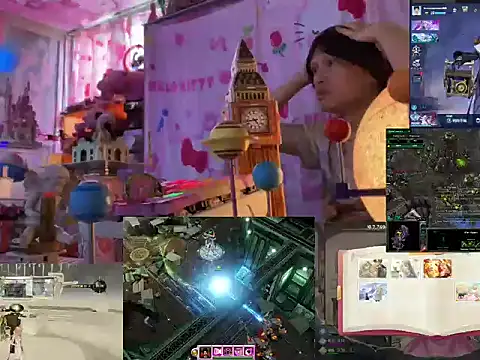 JesuAdam's Live XXX Chat