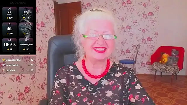 XXX chat uživo modela Maya_Mayflower
