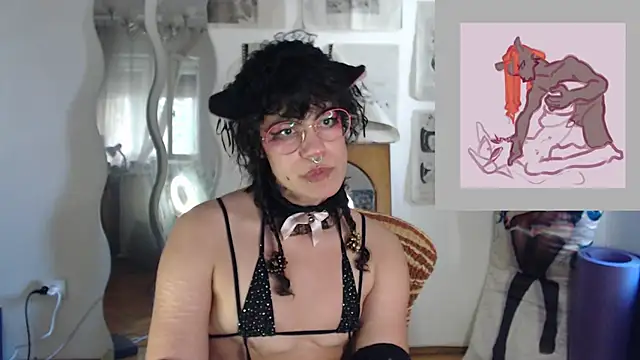 PainPrince69n Webbikameraesitys