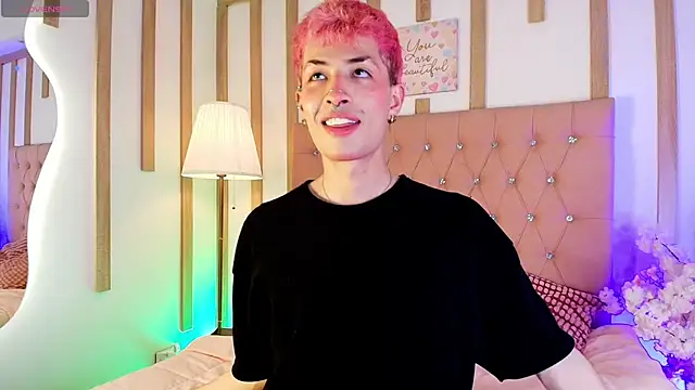 OzorioDany Show in webcam