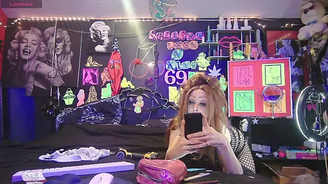 Chat +18 de Splash_Queen420 ao vivo