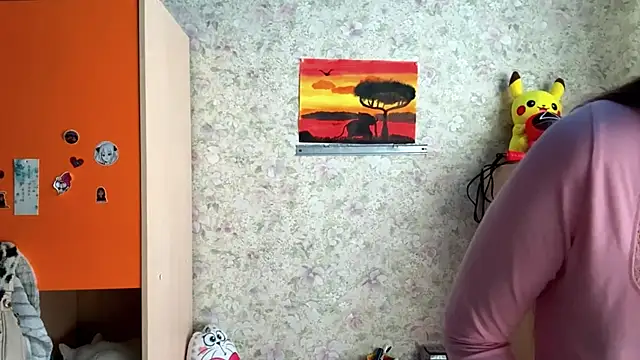 Cuteviola's Live XXX Chat