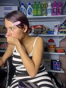 Show de Ryliaaa na webcam