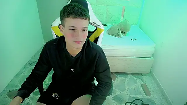 El_rubioo_'s Webcam Show
