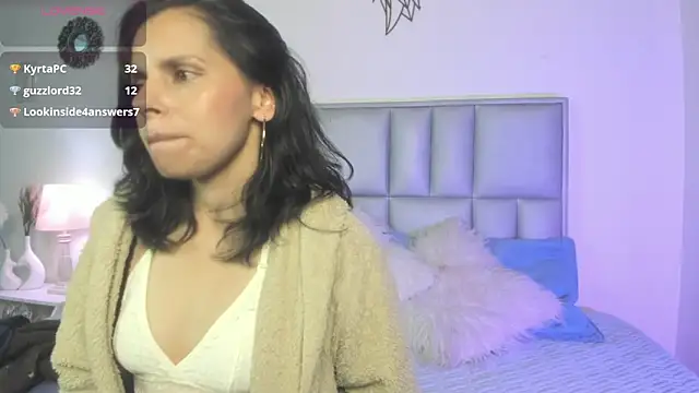 Shanttal_queen's Live XXX Chat