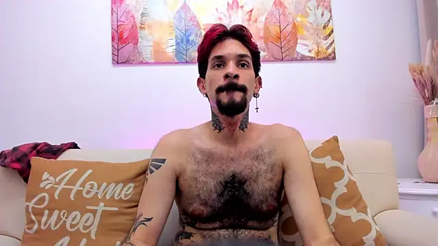 Вебкам-шоу Jonathan_Soto