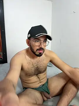 big_bearman's Webcam Show