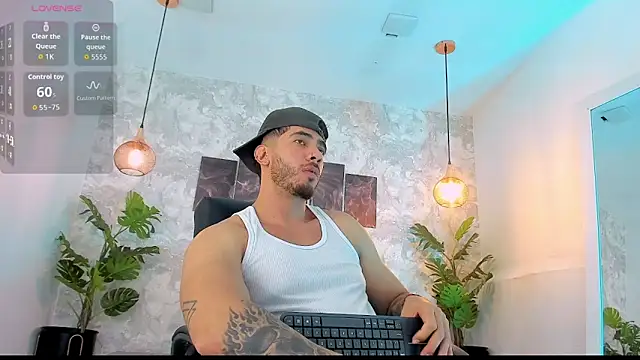 Nate_franco 라이브 XXX 채팅