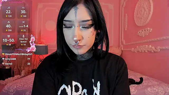 Kat_VonDe – Naživo XXX chat