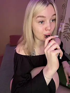 Velvet_Doll_ – Kamerová šou