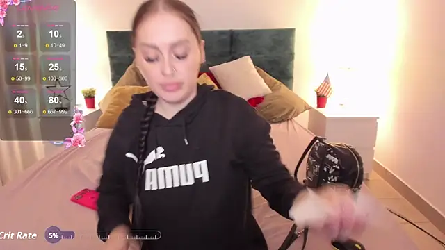 missAngellina Chat XXX in diretta