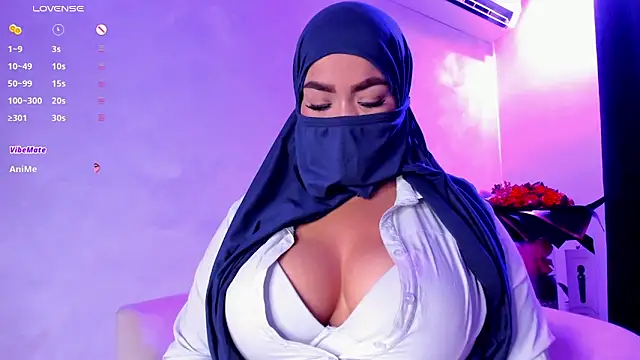 Chatroom XXX en direct de thaira_aly