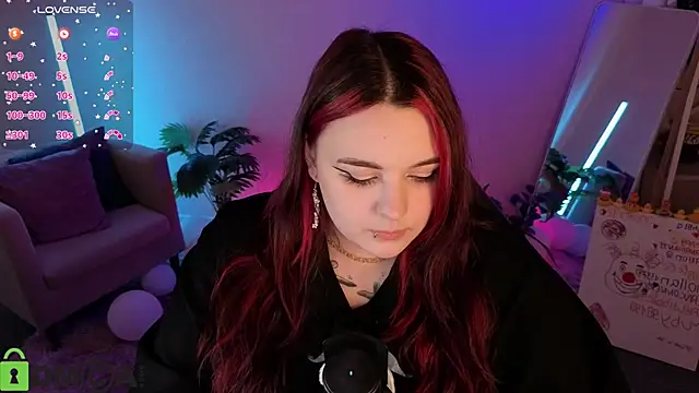 Chat XXX en directo de Mia_R0ss