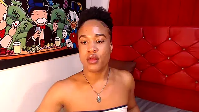 dirtydolltsx's Webcam Show