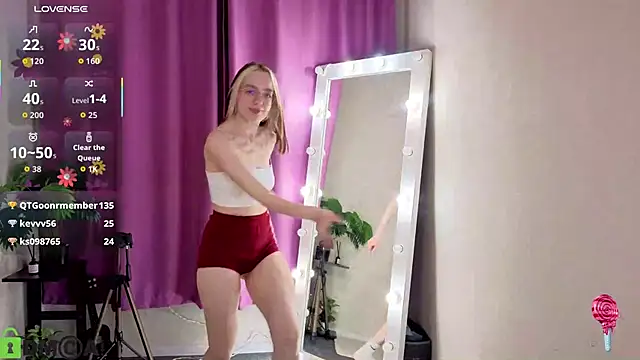 Chat XXX en directo de R0cket_bunny