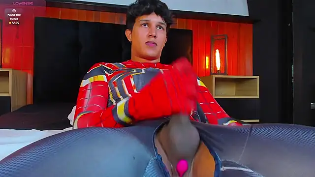 XXX chat uživo modela Leo_Savage_