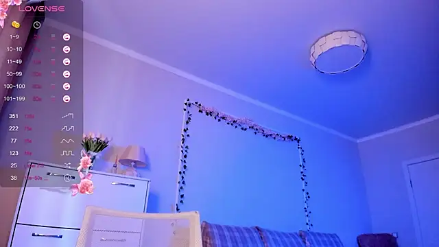 Czat XXX na żywo – SweetieMarry
