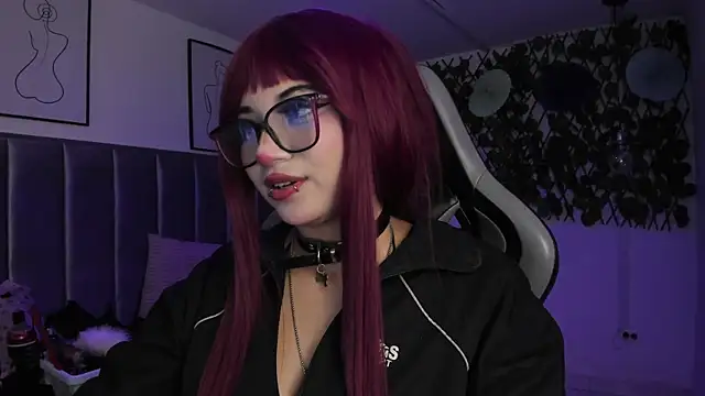 Chatroom XXX en direct de Kitty_Gang