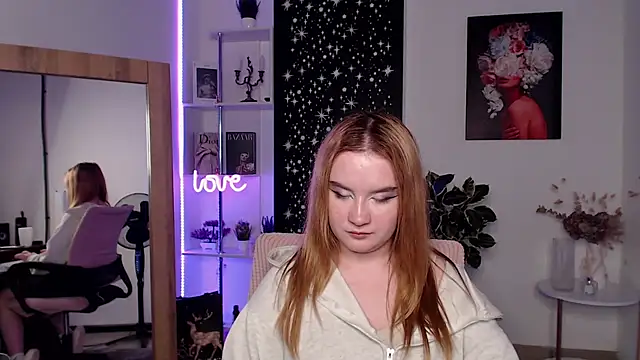 MollyShining's Live XXX Chat