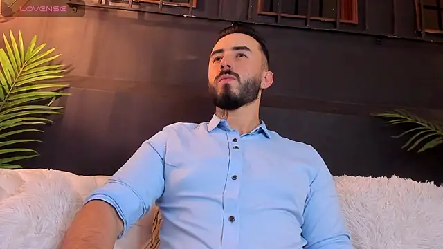 martin_foster_ Adlı Modelin Canlı XXX Sohbeti