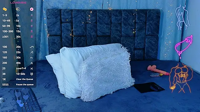 NicolasTorrez Pertunjukan Webcam