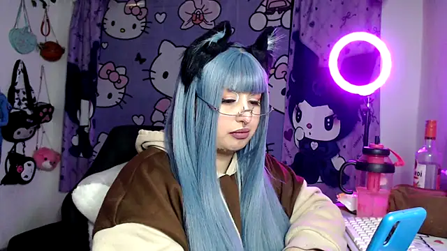 lussyevans24's Live XXX Chat