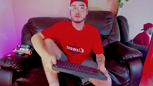 Salvattore_Muller's Webcam Show